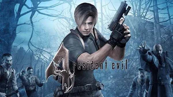 รีวิวเกม Resident Evil 4