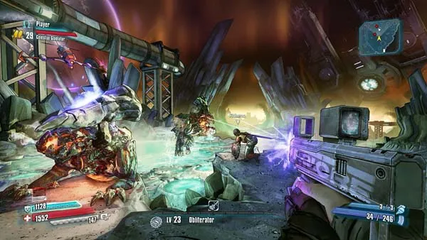 รีวิวเกม Borderlands: The Pre-Sequel