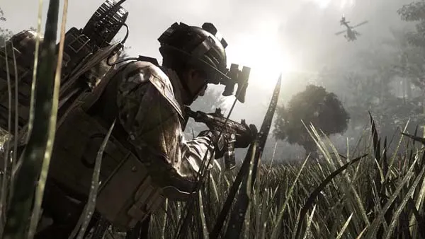 รีวิวเกม Call of Duty: Ghosts