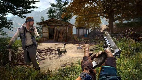 รีวิวเกม Far Cry 4