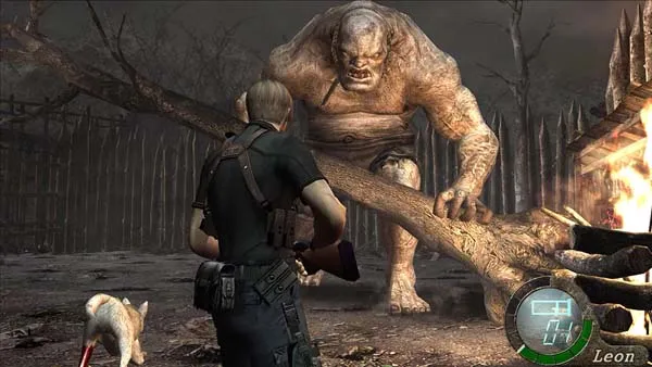 รีวิวเกม Resident Evil 4