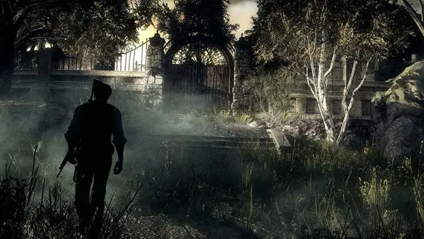 รีวิวเกม The Evil Within