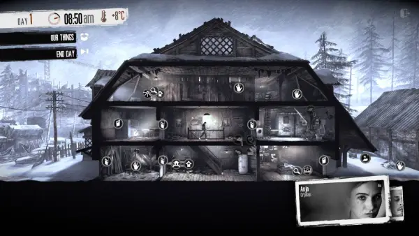 รีวิวเกม This War of Mine สงครามของฉันครั้งนี้ต้องจบลง