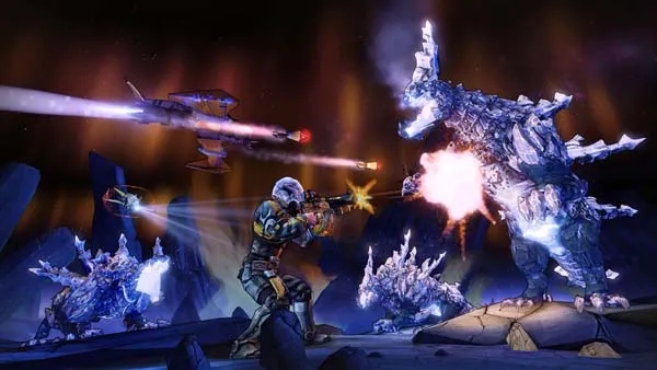 รีวิวเกม Borderlands: The Pre-Sequel