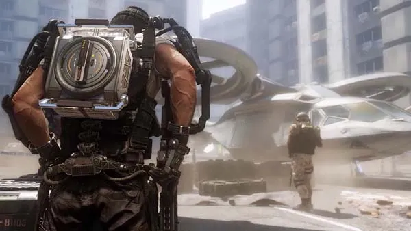 รีวิวเกม Call of Duty: Advanced Warfare สงครามเทคโนโลยี