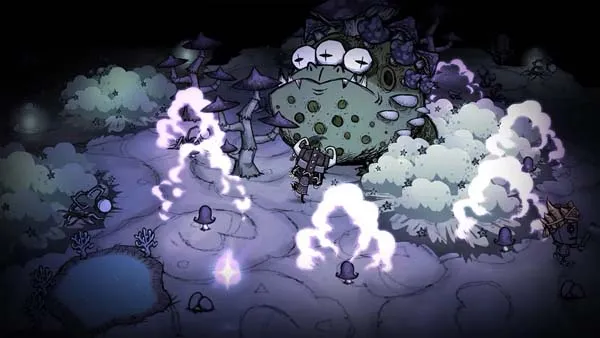 รีวิวเกม  Don&#039;t Starve: Together