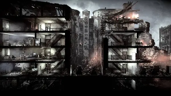 รีวิวเกม This War of Mine สงครามของฉันครั้งนี้ต้องจบลง