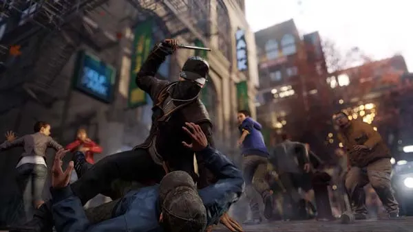 รีวิวเกม Watch_Dogs จุดเริ่มต้นของโลกอาชญากรรมไซเบอร์