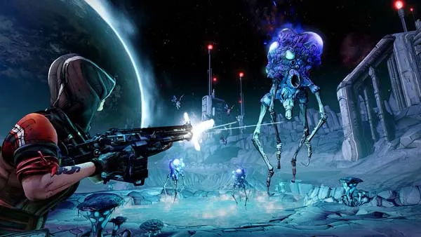 รีวิวเกม Borderlands: The Pre-Sequel