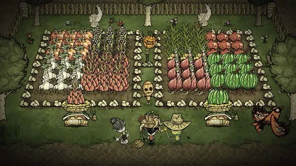 รีวิวเกม  Don&#039;t Starve: Together