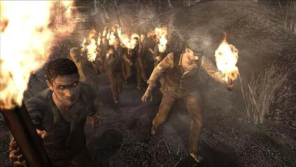 รีวิวเกม Resident Evil 4