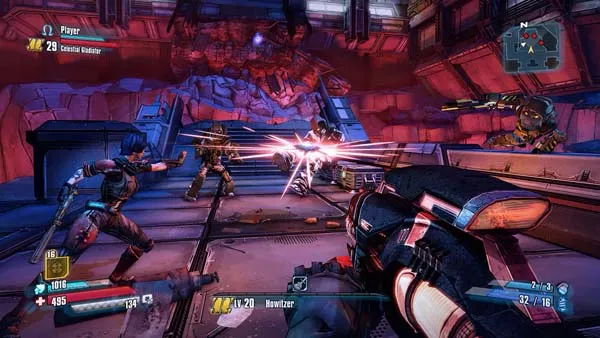 รีวิวเกม Borderlands: The Pre-Sequel