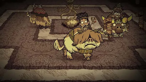 รีวิวเกม  Don&#039;t Starve: Together