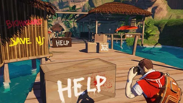 รีวิวเกม Escape Dead Island