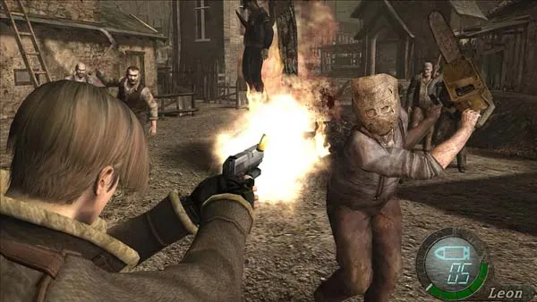 รีวิวเกม Resident Evil 4