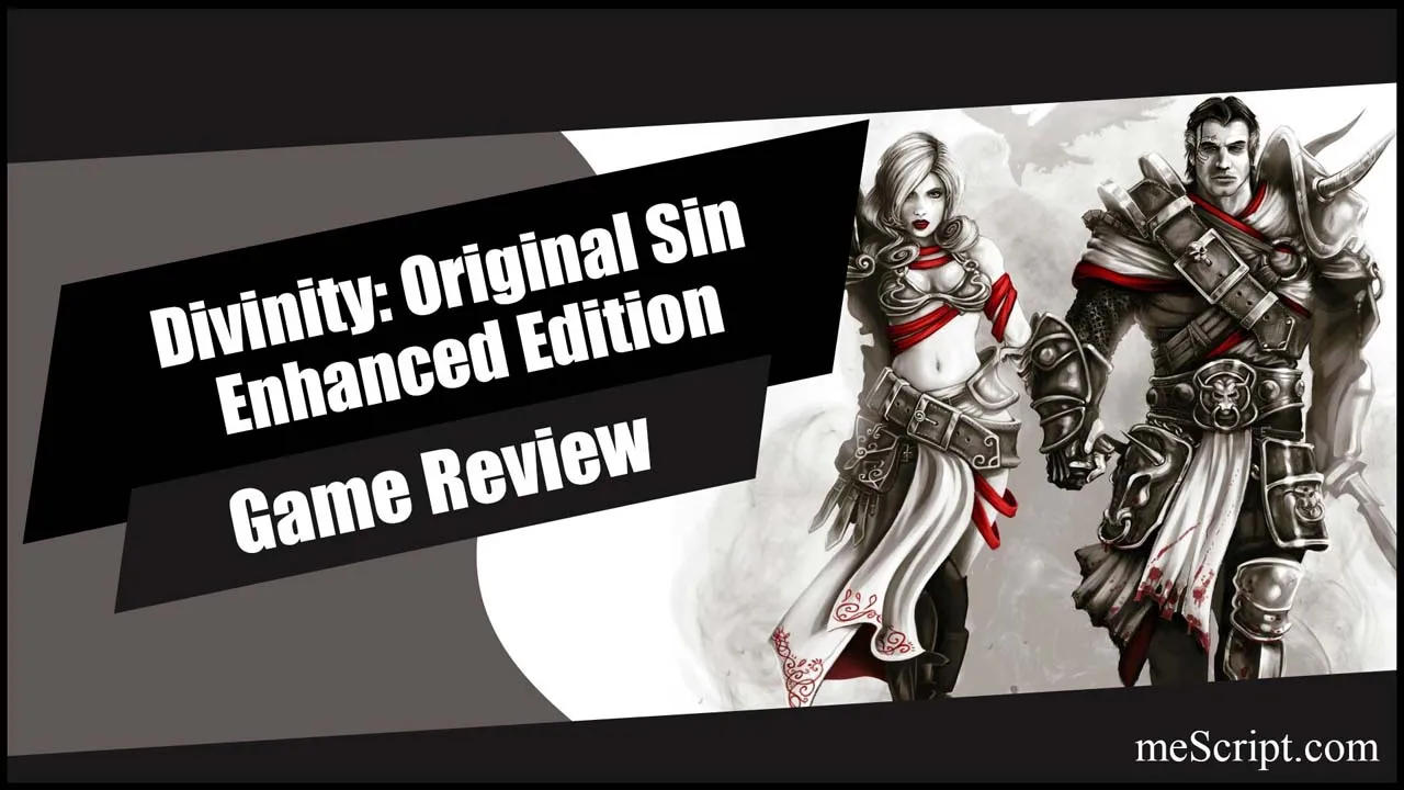 รีวิวเกม Divinity: Original Sin - Enhanced Edition รีวิวเกม Divinity: Original Sin - Enhanced Edition