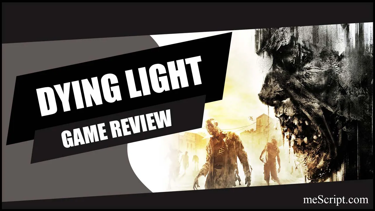 รีวิวเกม Dying Light วิ่งหนีซอมบี้เพื่อชีวิตที่ดีของคุณ รีวิวเกม Dying Light วิ่งหนีซอมบี้เพื่อชีวิตที่ดีของคุณ