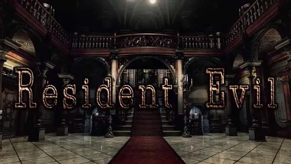 รีวิวเกม Resident Evil HD REMASTER