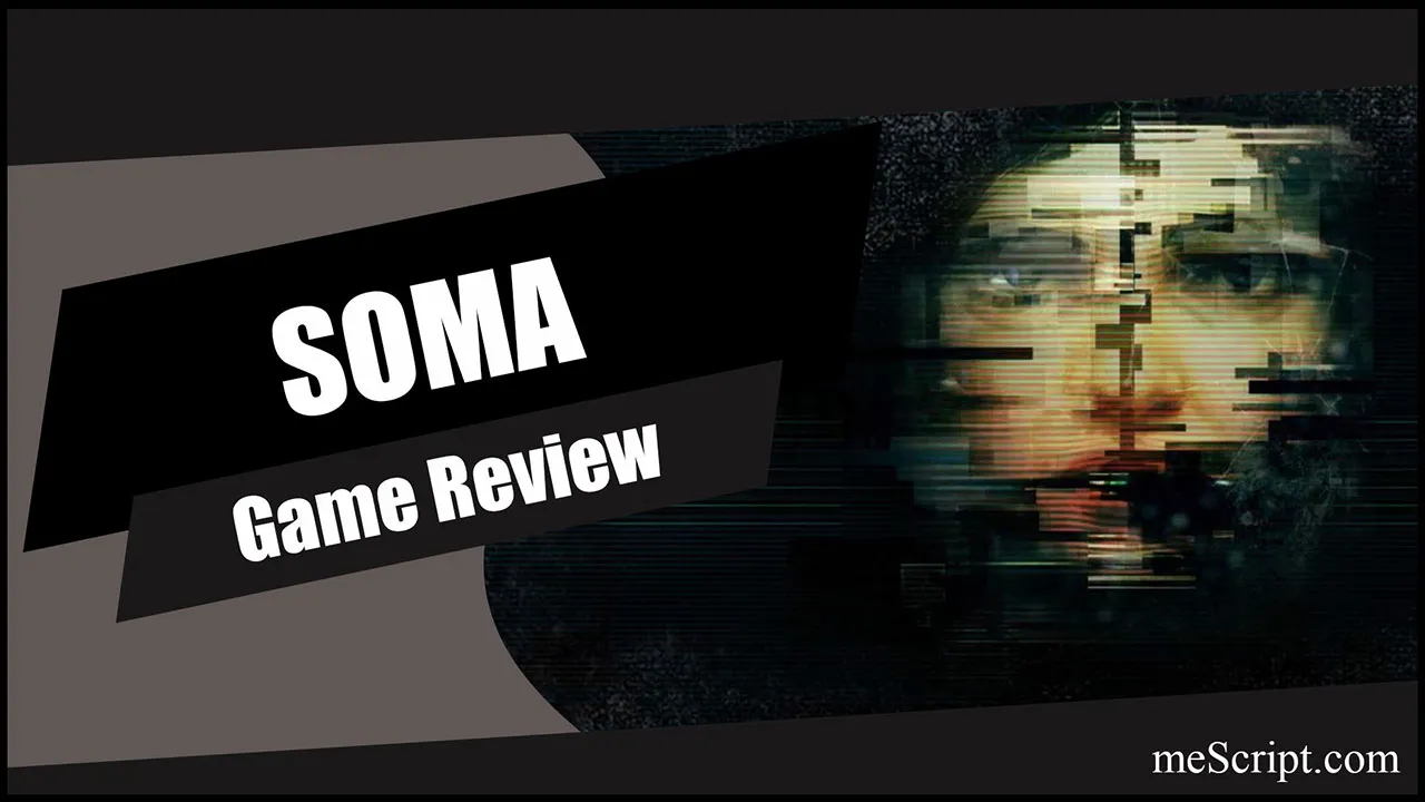 รีวิวเกม SOMA สยองขวัญเอาชีวิตรอดศูนย์วิจัยใต้มหาสมุทร รีวิวเกม SOMA สยองขวัญเอาชีวิตรอดศูนย์วิจัยใต้มหาสมุทร
