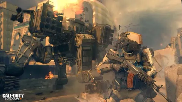 รีวิวเกม Call of Duty: Black Ops III สงครามควบคุมจิตใจ