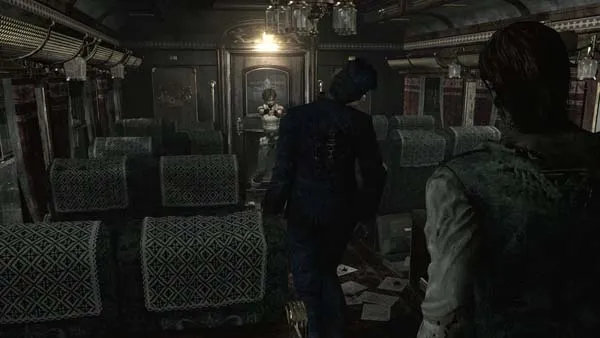 รีวิวเกม Resident Evil Zero HD Remaster