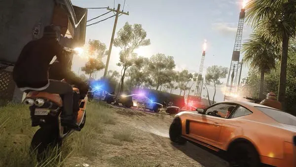 รีวิวเกม Battlefield Hardline