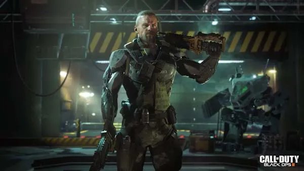 รีวิวเกม Call of Duty: Black Ops III สงครามควบคุมจิตใจ