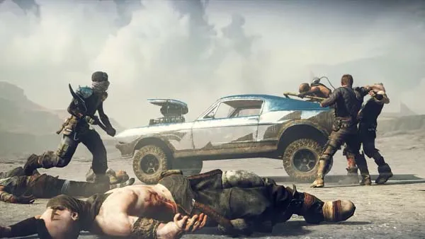 รีวิวเกม Mad Max เมื่อโลกล่มสลาย ไม่มีกฎหมาย