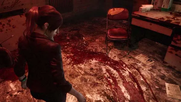 รีวิวเกม Resident Evil Revelations 2