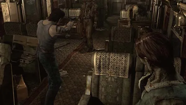 รีวิวเกม Resident Evil Zero HD Remaster