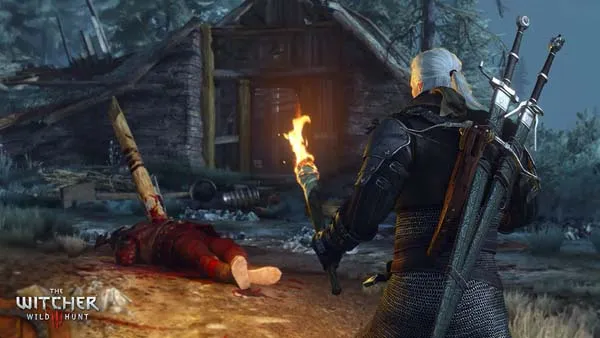 รีวิวเกม The Witcher 3: Wild Hunt