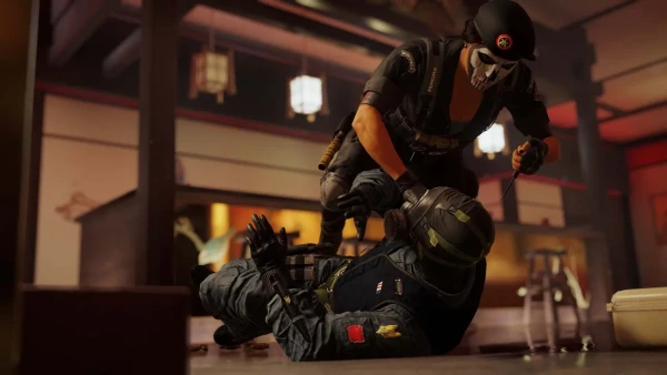 รีวิวเกม Tom Clancy&#039;s Rainbow Six Siege หน่วยเรนโบว์ซิก