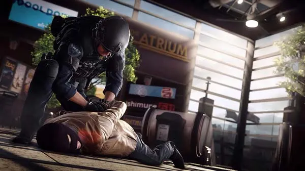 รีวิวเกม Battlefield Hardline