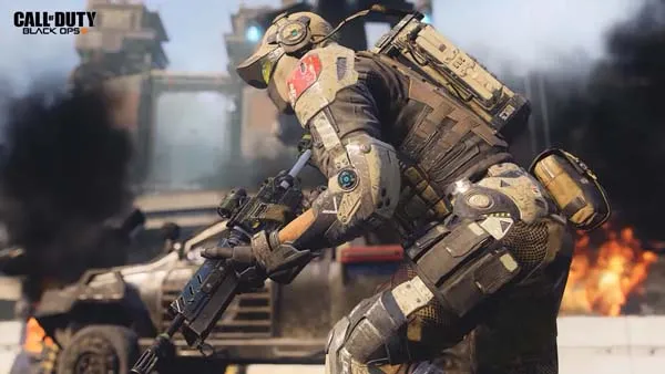 รีวิวเกม Call of Duty: Black Ops III สงครามควบคุมจิตใจ