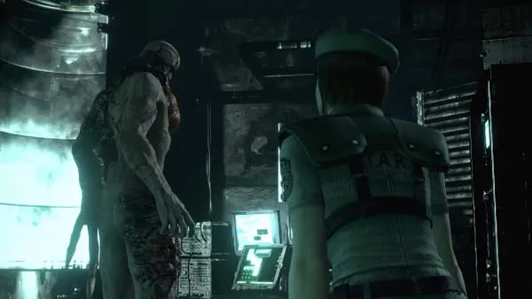 รีวิวเกม Resident Evil HD REMASTER