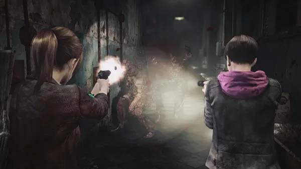 รีวิวเกม Resident Evil Revelations 2