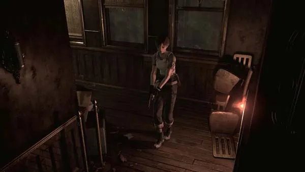 รีวิวเกม Resident Evil Zero HD Remaster