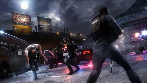 รีวิวเกม Battlefield Hardline