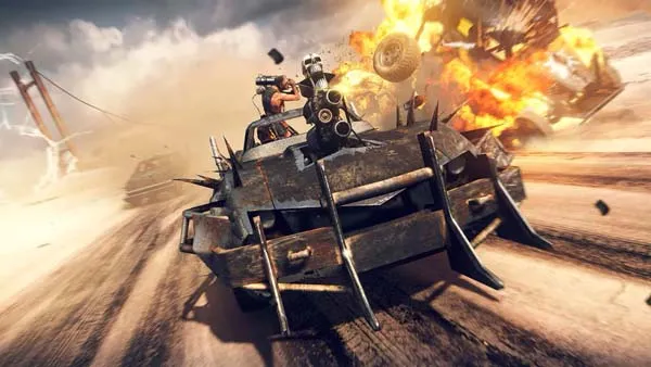 รีวิวเกม Mad Max เมื่อโลกล่มสลาย ไม่มีกฎหมาย