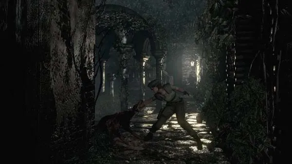 รีวิวเกม Resident Evil HD REMASTER