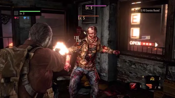 รีวิวเกม Resident Evil Revelations 2