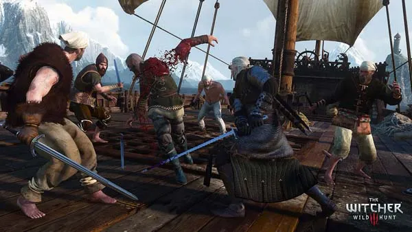 รีวิวเกม The Witcher 3: Wild Hunt