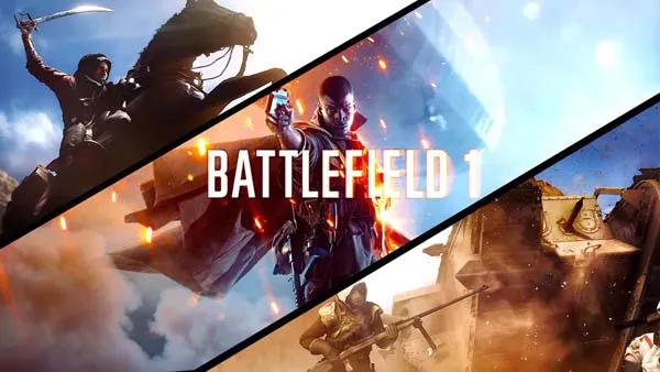 รีวิวเกม Battlefield 1