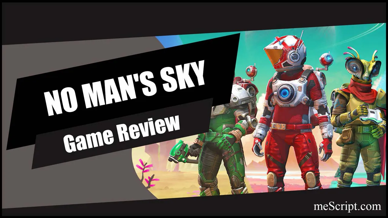 รีวิวเกม No Man's Sky การออกสำรวจจักรวาลอย่างไม่สิ้นสุด รีวิวเกม No Man's Sky การออกสำรวจจักรวาลอย่างไม่สิ้นสุด