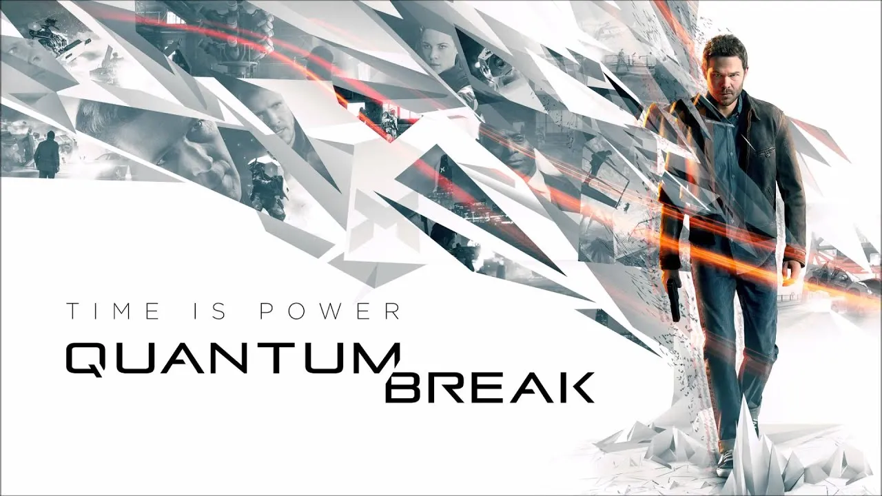 เกม Quantum Break งานทดลองวิจัยการทดลองเดินทางข้ามเวลา