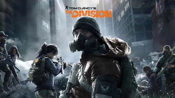 เกม Tom Clancy’s The Division ไวรัสมหาภัยเชื้อโรคมรณะ