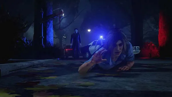 เกม Dead by Daylight เอาชีวิตให้รอดจากฆาตกร