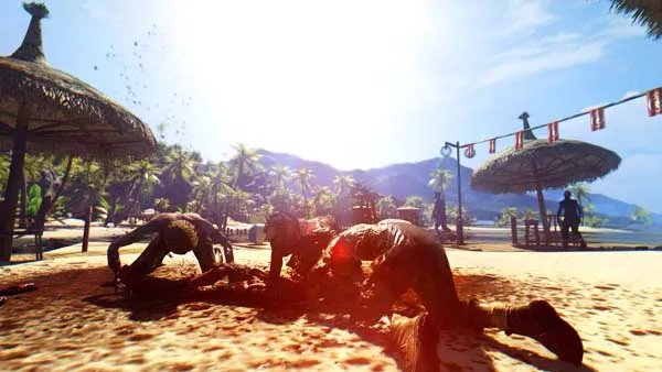 รีวิวเกม Dead Island Definitive Edition