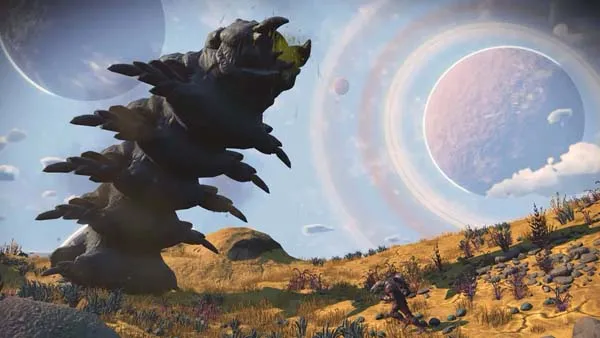 รีวิวเกม No Man&#039;s Sky การออกสำรวจจักรวาลอย่างไม่สิ้นสุด