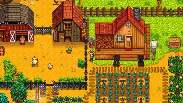 เกม Stardew Valley มรดกที่ดินแสนสุขอันมีค่าของคุณปู่